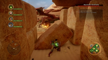 Dragon Age: Inquisition Screenshot